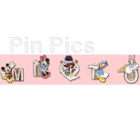 Button - WDI - Imagineering Nightmare Before Christmas Halloween Party 1993