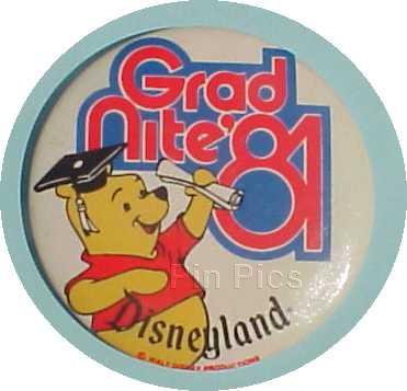 Walt Disney World Disney Institute 100 Years of Magic Walt Seminar Participant Pin