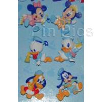 Japan - Minnie Mouse - Mermaid Set - JDS