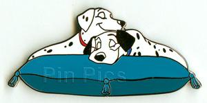 WDW - Donald - Formal Wear Set - Cast Lanyard Series 1 2002 - 2003