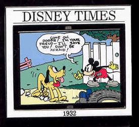 DIS - Mickey - Maine - 12 Months of Magic State Series