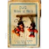 DLR Cast Member Wardrobe Department - Mickey Gold Head