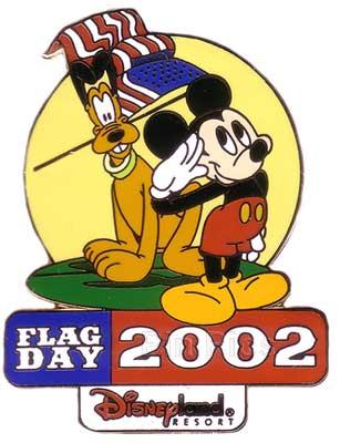 DLR Cast Member - Lilo and Stitch (Surfing)