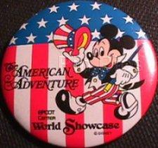 Button - WDW - Pinocchio - Happy 19th Birthday