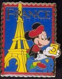 DCA - Grand Opening Boxed Pin Set (Paradise Pier)