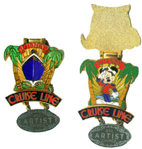 WDW - Eeyore - Mickey Shaped Balloon Free-D Series