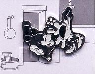 Haunted Mansion - Disney Fan Name Badge - Travel Agent - 100 Years of Magic