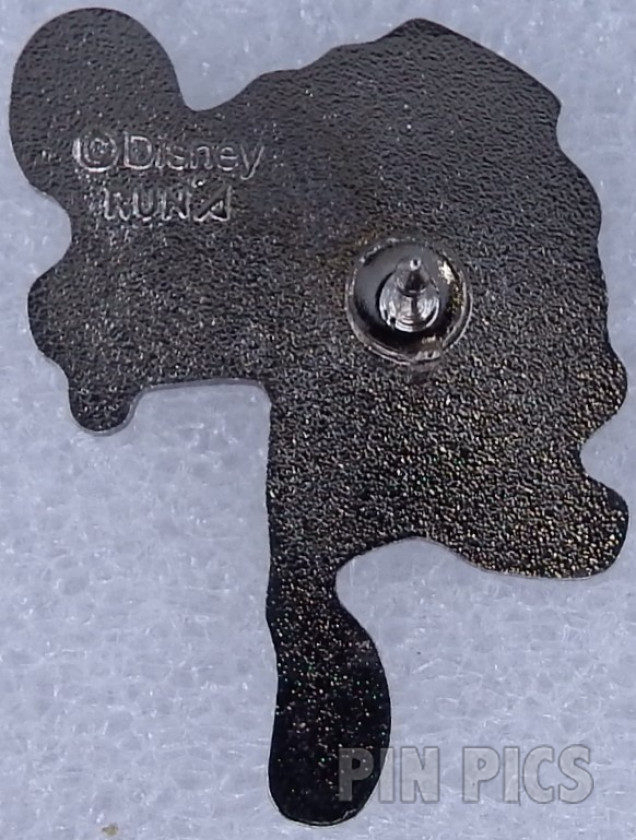 Japan - Mickey Mouse - Gallopin Gaucho #1 - Filmography Collection - RUN A  pin collectible - Main Image 2