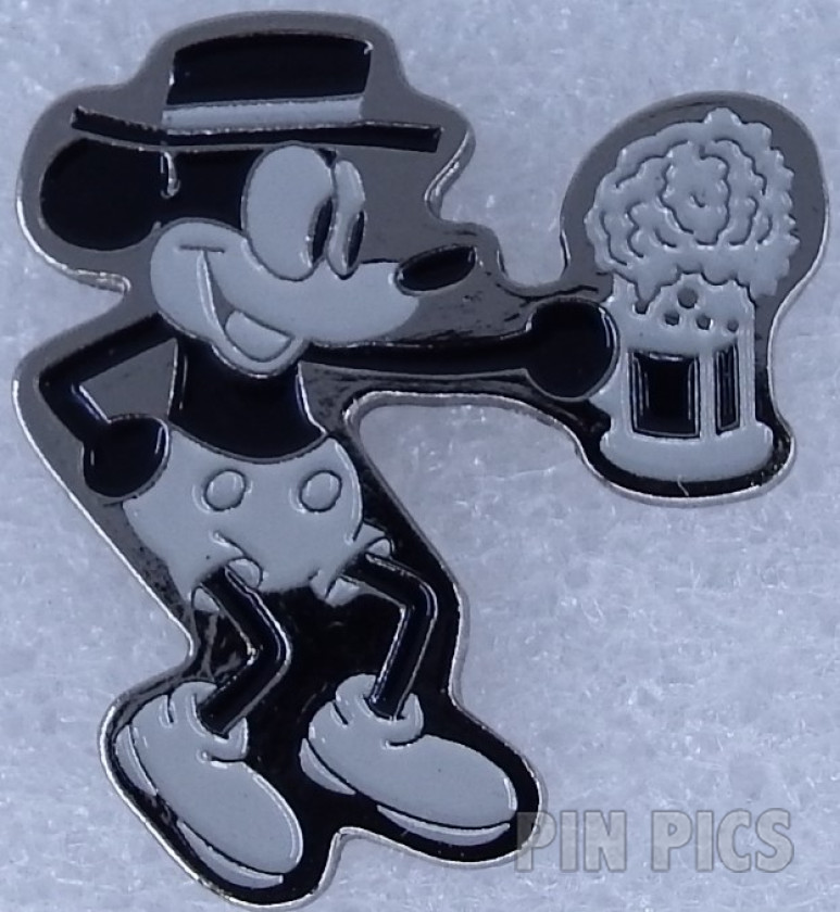 Green Pinocchio Stick pin