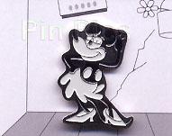 Nightmare Before Christmas Zero in his Doghouse Pin (Jewelry)