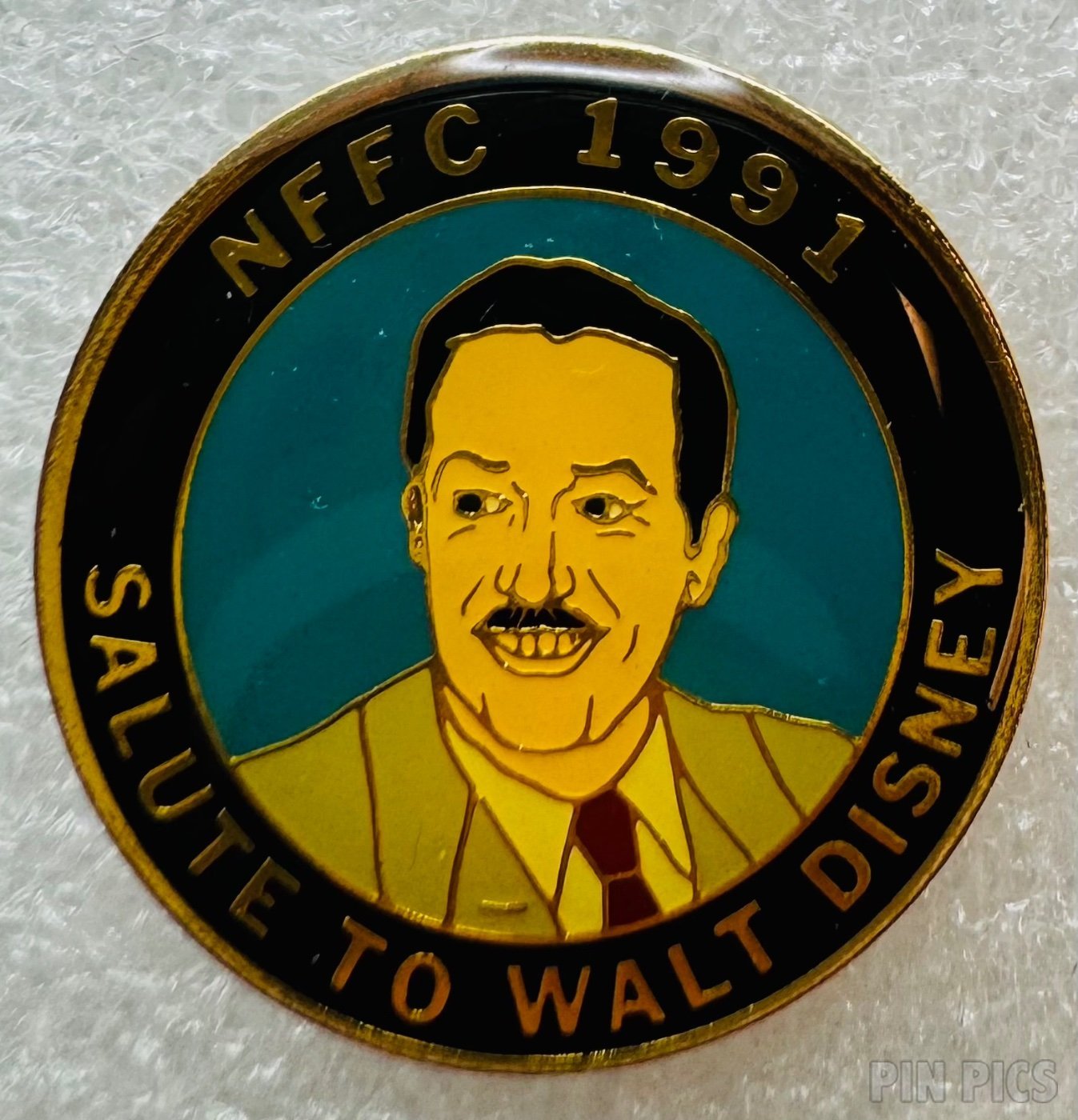 Button - Fantasmic 5th Anniversary