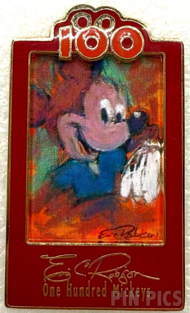 Button - DLP - Cast Member - Honey, I Shrunk the Audience