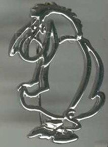 Button - Pocahontas Une légende Indienne