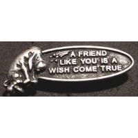 DLR Cast Member 100 Years of Magic - Figurine Pins