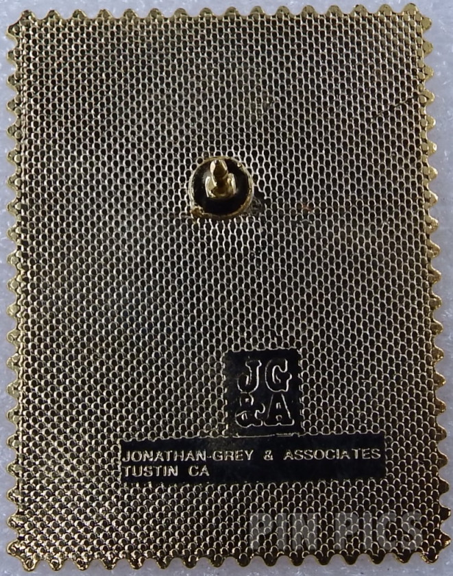 Mickey Mouse - Leading the Parade - Grenada Grenadines 4c Postage Stamp  pin collectible - Main Image 2