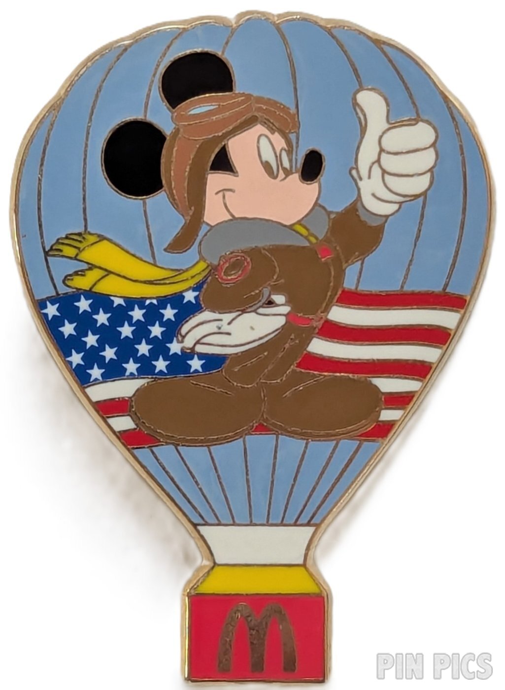 WDW - Wilderness Lodge Hat - Hotel Oval