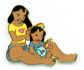 Sparkle Mickey Ears - Brave Little Tailor (Blue Hat & Green Scarf)