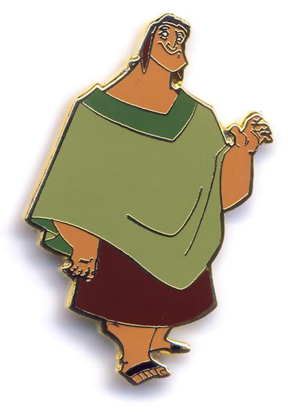 DCA Birthstone Minnie - December