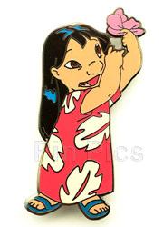 Japan - Ariel - Glitter Ovals - Little Mermaid - JDS