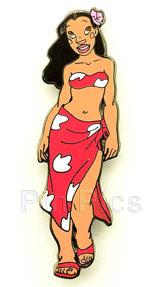 Japan - Daisy Duck - Formal - Star - JDS