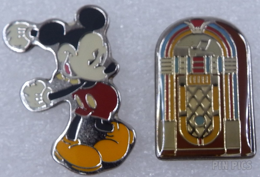 Exclusive Disney Collection - Pooh, Piglet, Tigger - Triple Stamp