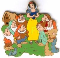 AP/PP DA - Tinker Bell - Black Prototype - Wand - Pendant - Tink