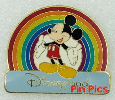 Japan - Pooh - Flower Wreath - Stick Pin - Roses - JDS