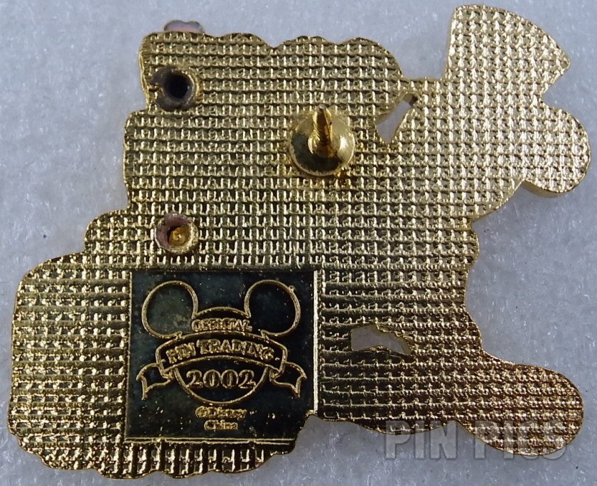 Multiple - Mickey & Minnie - Cutting the Wedding Cake  pin collectible - Main Image 2