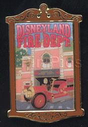 WDW - Kitchen Kabaret - Orange