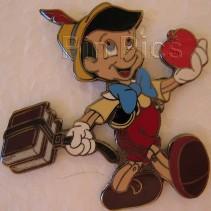 Button - DLR - Mickey Mouse - Disneyland Grad Nite 1977
