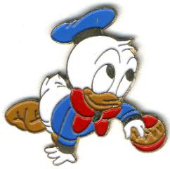 TDR - Scrooge McDuck - Penny Arcade - Attraction - TDL