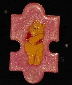 Mr. Potato Head (3 Pin Set)