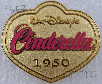 DLR - One Hundred Mickeys Pin Series (MM 063) - Hotel Coaster