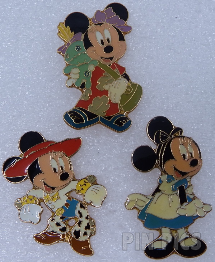 WDW - Dumbo and Mrs Jumbo - Baby Mine - Mothers Day 2002