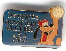 DLR - Rocket Jets Anniversary Pin