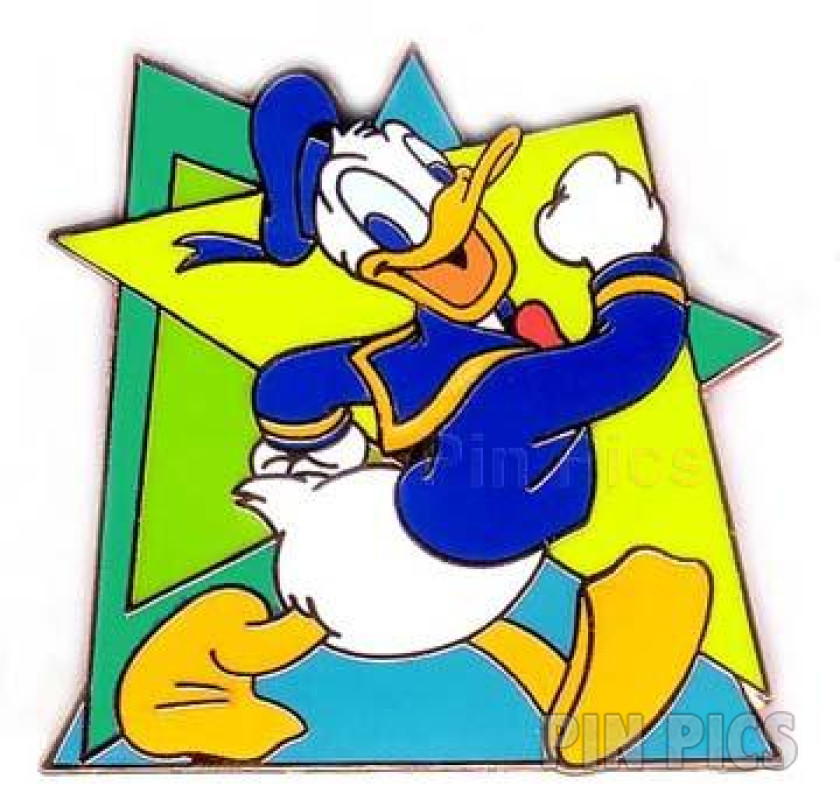 DCL - Donald Sailor - Sprucing Up The Ship - Cruise Line