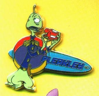 State Character Pins (Arizona/Big Pete)