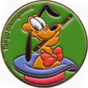 Pooh and Piglet in a Heart