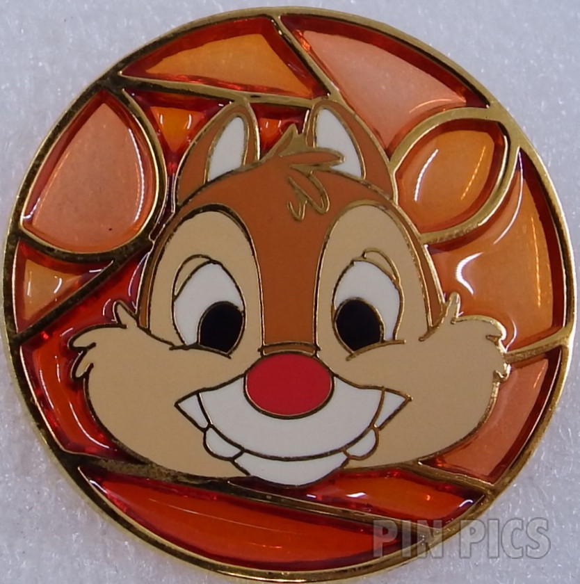 Button - WDW - Figment - Figment's Back - June 2002