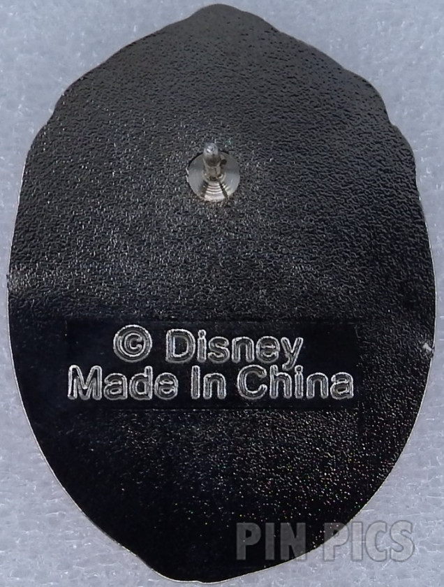 Belle - Princess Mood - Beauty and the Beast  pin collectible - Main Image 2