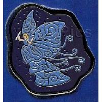 Button - 1997 Disneyana Bad Girls