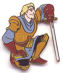 Dinosaur Promo pin for video/DVD release