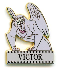 Simba and Nala Best Friends (2 Pin Set)