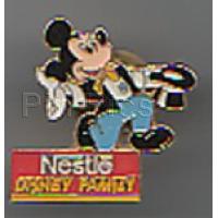 Scrooge McDuck - Smiling Head with Red Highlights