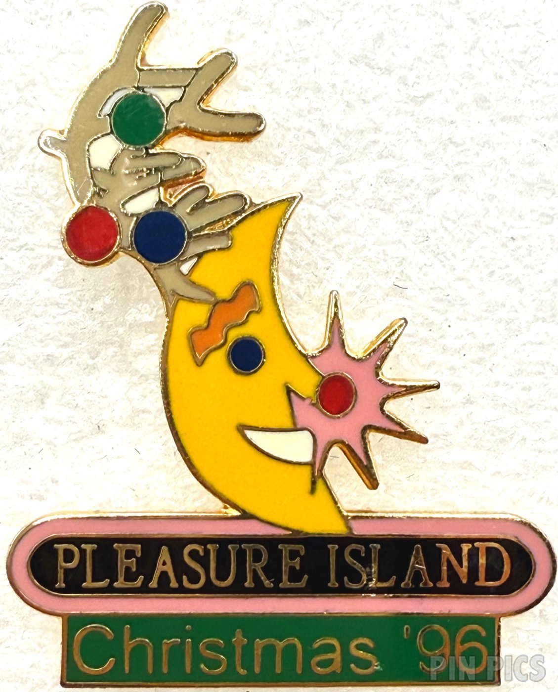 WDW - Vintage Mickey Golfer