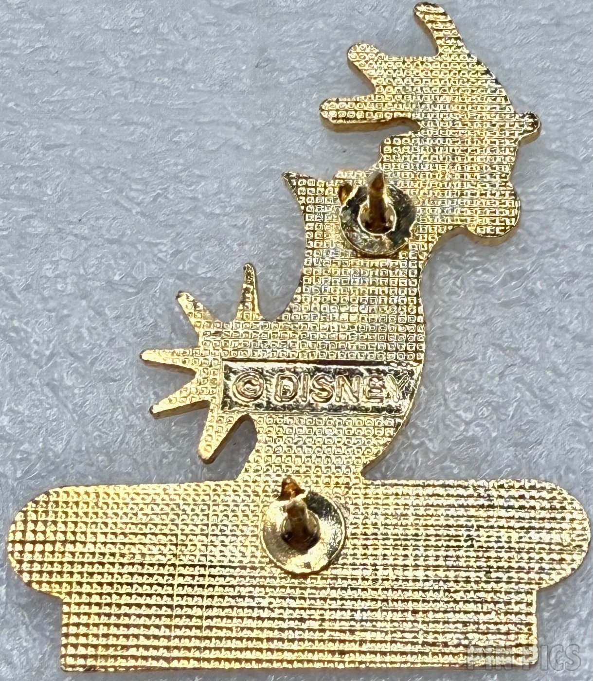 WDW - Pleasure Island WDW Resort - 1996 Christmas - Cast  pin collectible - Main Image 2