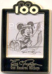 AP/PP DA - PP - Mickey and Minnie - Skating - Summer Fun 2002 - Silver