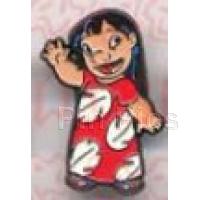 Rafiki Walking With Staff - European