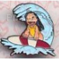 U of Oregon Donald Duck pin