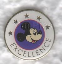 State Character Pins (Oregon/Meeko)